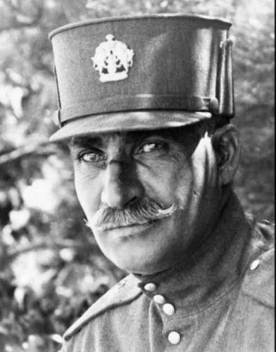 قحطی بزرگ ایران در زمان رضا شاه پهلوی